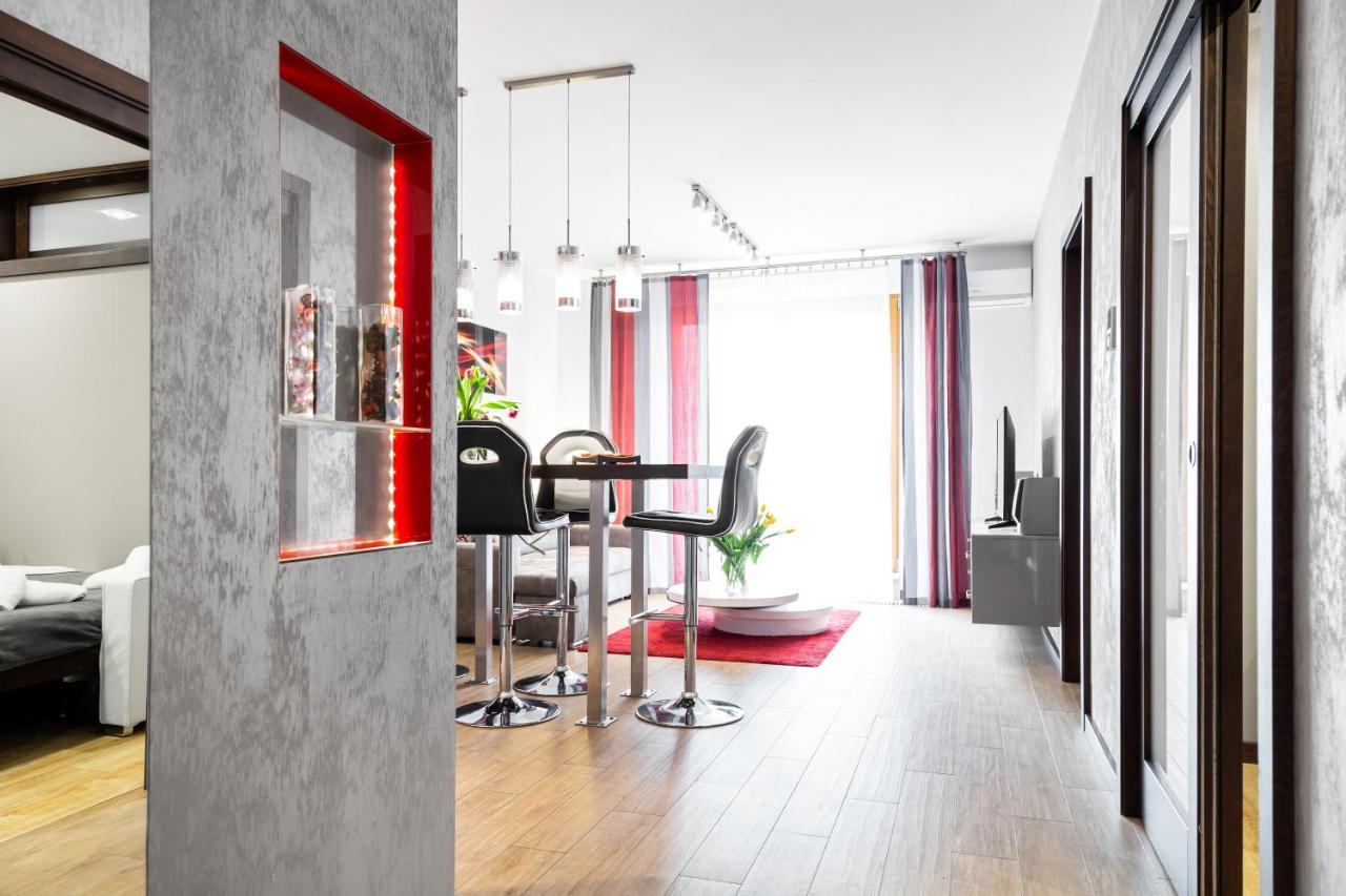 Househost Apartment:lubicz 17d/5 Krakow