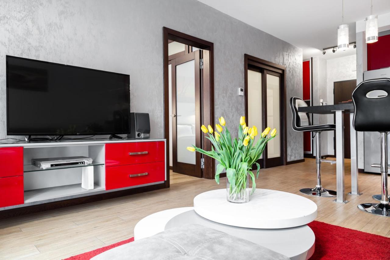 Apartamento Househost Apartment:lubicz 17d/5 *