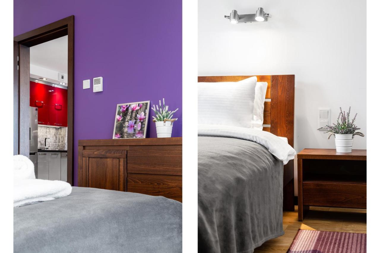 Apartamento Househost Apartment:lubicz 17d/5 Cracovia