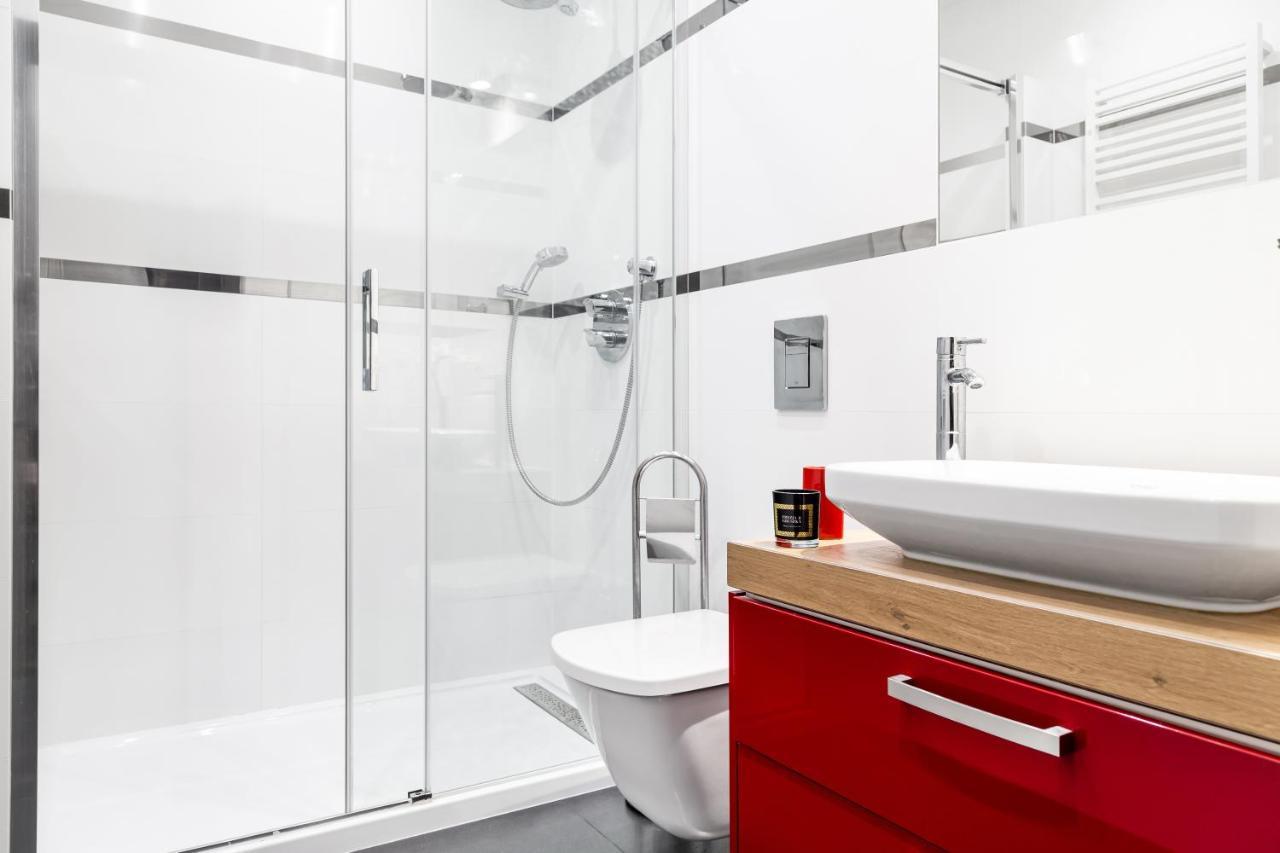Househost Apartment:lubicz 17d/5 Cracovia
