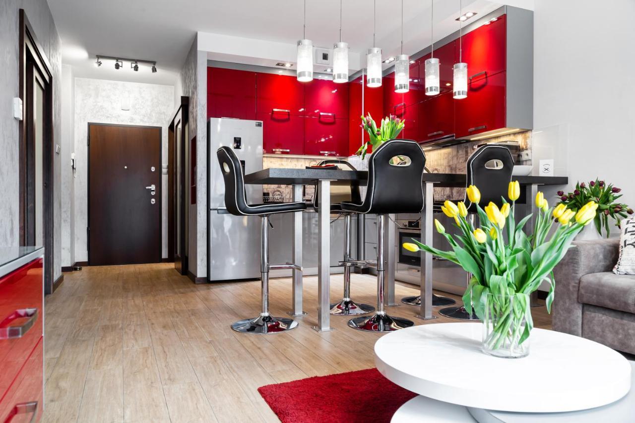 Househost Apartment:lubicz 17d/5 * Cracovia
