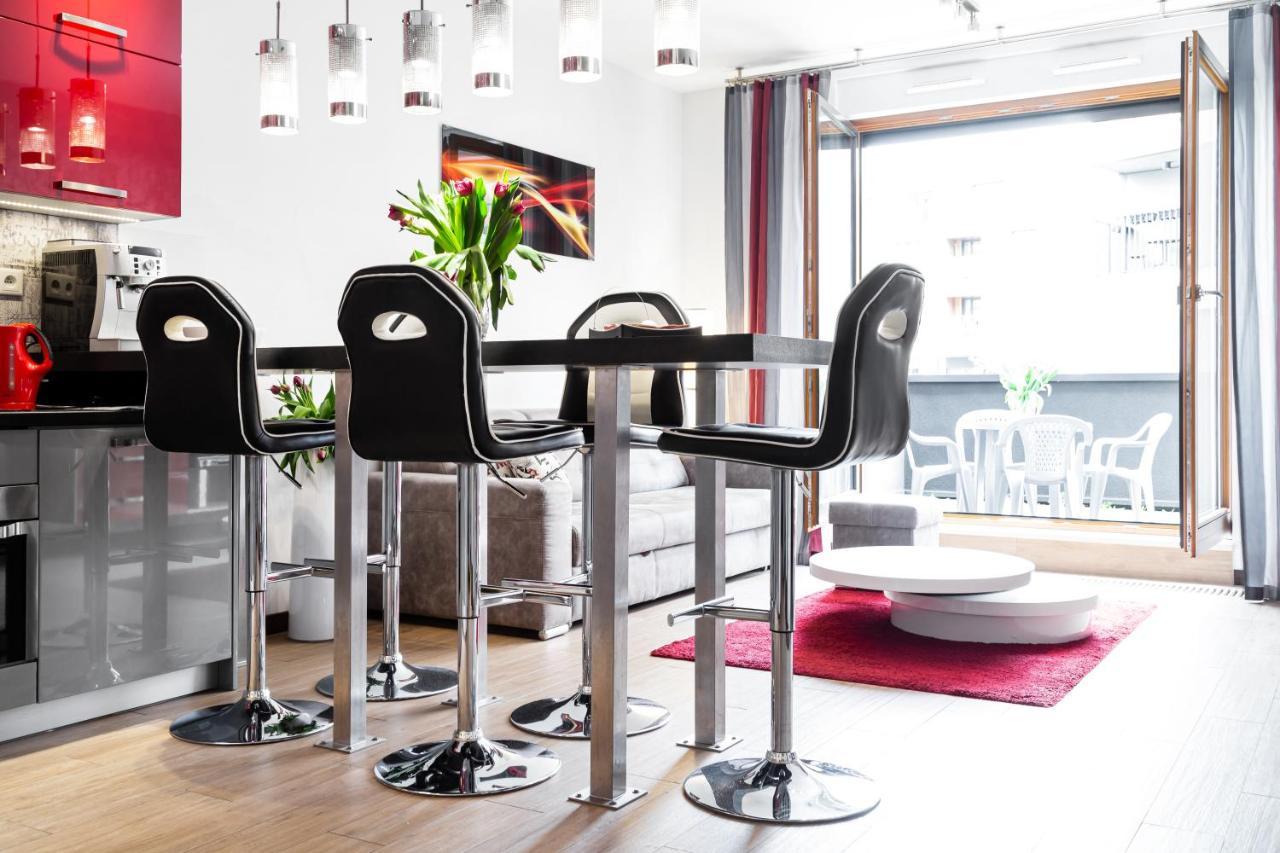 Apartamento Househost Apartment:lubicz 17d/5 Cracovia