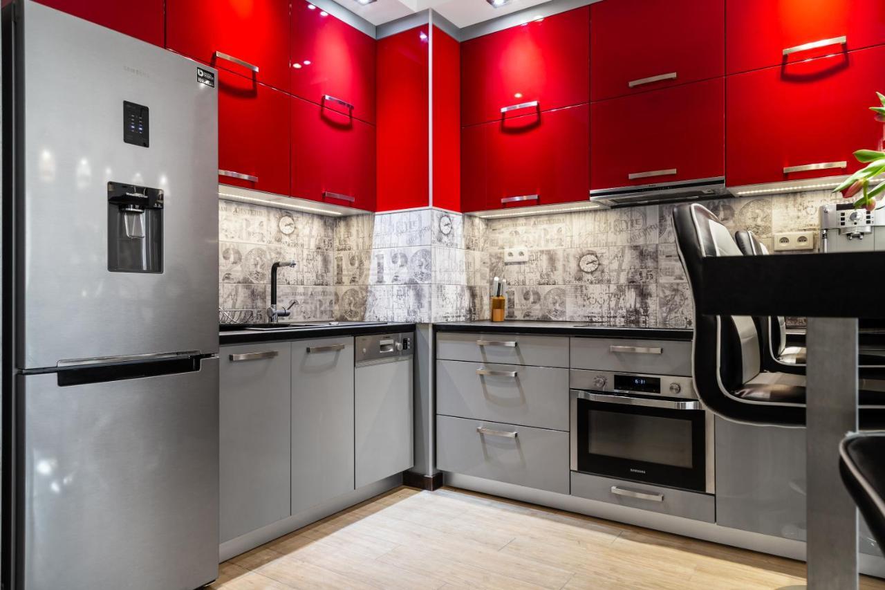 Apartamento Househost Apartment:lubicz 17d/5 Cracovia